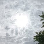 Septiembre se llena de agua: Nicaragua entra en sus meses más lluviosos Foto: Pronóstico de lluvias para esta semana en Nicaragua / TN8