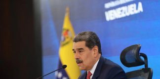 Foto: Presidente de Venezuela, Nicolás Maduro