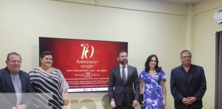 Foto: Festival Incanto se prepara para su 10mo aniversario / TN8