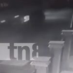 Conductor arrolla a dos hombres en Chinandega, uno verá el sol mañana Foto: Accidente mortal en Chinandega / TN8