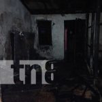 Vivía sin compañía: Abuelita muere en un incendio en Bluefields Foto: Muerte por incendio en una vivienda de Bluefields: era una anciana / TN8