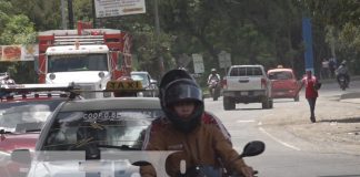 Foto: Anuncian nueva pista de circunvalación en el norte de Nicaragua / TN8