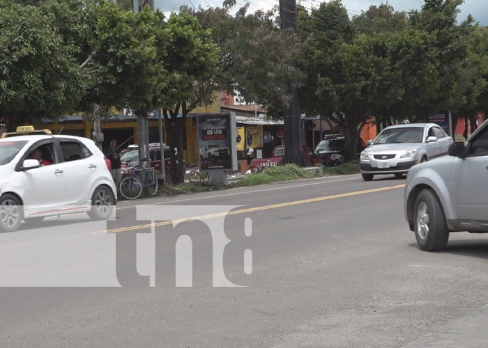 Foto: Anuncian nueva pista de circunvalación en el norte de Nicaragua / TN8