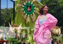 Ocotal celebra con tradición y sabor la Feria del Maíz Xilonem 2025 Foto: Ocotal celebra tradicional feria del maíz Xilonem 2025 / TN8