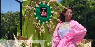 Foto: Ocotal celebra tradicional feria del maíz Xilonem 2025 / TN8