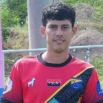 La pasión por el fútbol: El jugador sordomudo que marca golazos con el Matiguás FC Foto: Luis Gutiérrez Moncada, jugador sordomudo de fútbol con el Matiguás FC