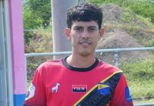 La pasión por el fútbol: El jugador sordomudo que marca golazos con el Matiguás FC Foto: Luis Gutiérrez Moncada, jugador sordomudo de fútbol con el Matiguás FC