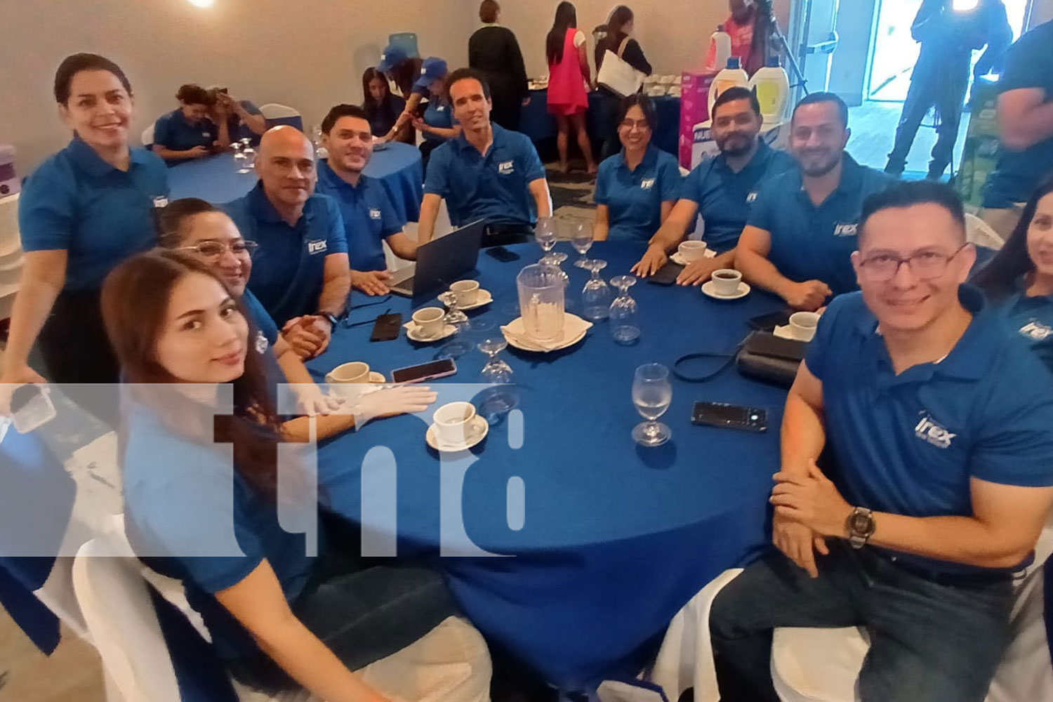 Foto: REX y OCAL lanzan productos de limpieza para el hogar nicaragüense/ TN8