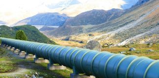 Foto: Rusia y China construirán dos nuevos gasoductos /Cortesía
