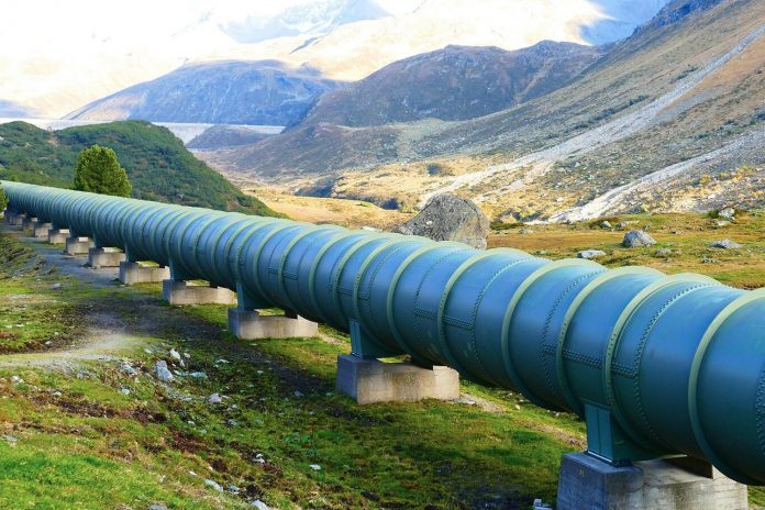 Foto: Rusia y China construirán dos nuevos gasoductos /Cortesía Foto: Rusia y China construirán dos nuevos gasoductos /Cortesía