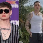 Peso Pluma sorprende con nuevo look: ¿Kenia lo transforma en oro? Foto: Peso Pluma se hace radical cambio de look /Cortesía