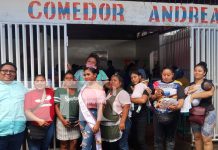 Foto: Masaya se llena de sabor con el Nica más Gallopintero /TN8
