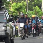 Sirenas y fervor: Nicaragua despertó celebrando la llegada del mes de la patria Foto: Nicaragua despertó con alegría, sirenas y orgullo patrio /TN8