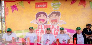 Foto: Este es el Nica Más Gallopintero del Mercado Oriental /TN8