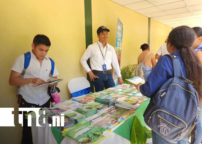Foto: Universidad Nacional Agraria lidera encuentro con más de 550 protagonistas del campo / TN8