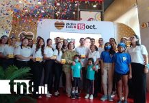 Foto: McDonald's Nicaragua anuncia el McDia Feliz