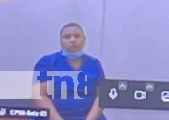 Foto: Empleada doméstica quiso quemar a sus patrones en Managua / TN8