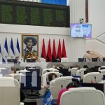 Foto: Sesión parlamentaria en la Asamblea Nacional de Nicaragua / TN8