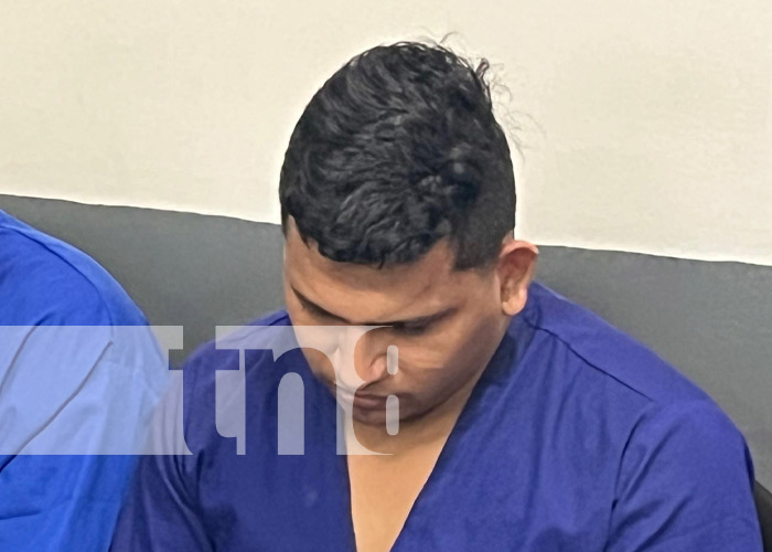 Foto: De abogado a acusado por infringir la ley en Managua / TN8