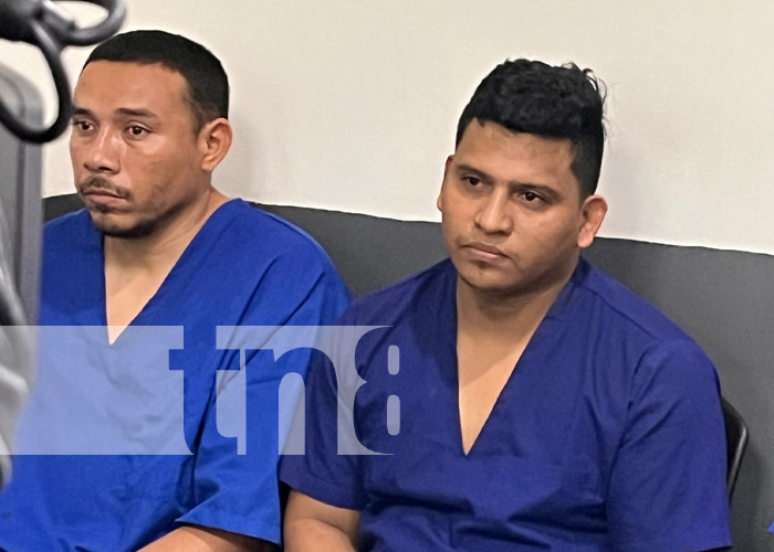 Foto: De abogado a acusado por infringir la ley en Managua / TN8