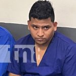 ¡De abogado a acusado! Ebrio atropelló a dos policías en Managua Foto: De abogado a acusado por infringir la ley en Managua / TN8