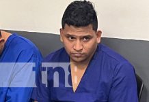 ¡De abogado a acusado! Ebrio atropelló a dos policías en Managua Foto: De abogado a acusado por infringir la ley en Managua / TN8