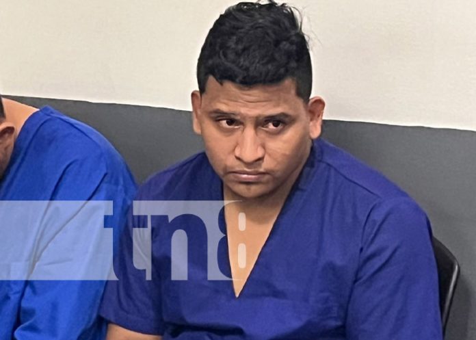 Foto: De abogado a acusado por infringir la ley en Managua / TN8