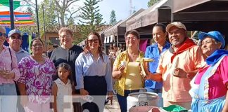 Foto: Festival del Maíz Xilonem en Carazo / TN8