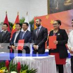 Hangzhou y Managua firman alianza estratégica en tecnología y cultura Foto: Managua estrecha vínculos con Hangzhou, ciudad líder en innovación tecnológica / TN8
