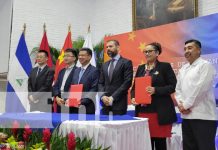 Foto: Managua estrecha vínculos con Hangzhou, ciudad líder en innovación tecnológica / TN8