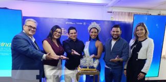 Foto: Todo listo para Reinas Nicaragua 2025 / TN8
