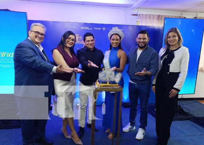 Foto: Todo listo para Reinas Nicaragua 2025 / TN8 Foto: Todo listo para Reinas Nicaragua 2025 / TN8