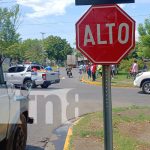 ¡Desgarrador! Motorizado del InDrive muere aplastado por camión en Managua