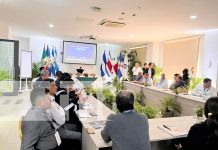 Foto: Nicaragua asegura calidad en exportaciones /TN8