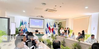 Foto: Nicaragua asegura calidad en exportaciones /TN8