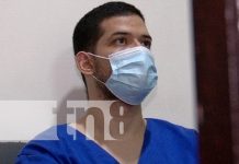 Foto: Declaración en medio de juicio por tráfico de marihuana sintética, vapes y gomitas / TN8