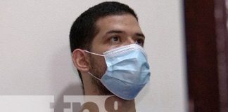 Foto: Declaración en medio de juicio por tráfico de marihuana sintética, vapes y gomitas / TN8