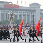 China celebra a lo grande los 80 años de la victoria en la Segunda Guerra Mundial Foto: China muestra su poder y unidad /Cortesía