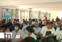 Foto: Universidad Nacional Agraria lidera encuentro con más de 550 protagonistas del campo / TN8