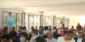 Foto: Universidad Nacional Agraria lidera encuentro con más de 550 protagonistas del campo / TN8
