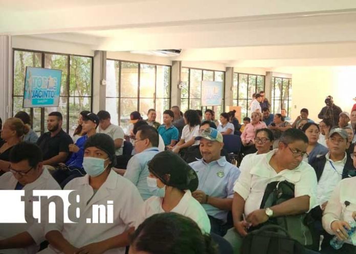 Foto: Universidad Nacional Agraria lidera encuentro con más de 550 protagonistas del campo / TN8 Foto: Universidad Nacional Agraria lidera encuentro con más de 550 protagonistas del campo / TN8