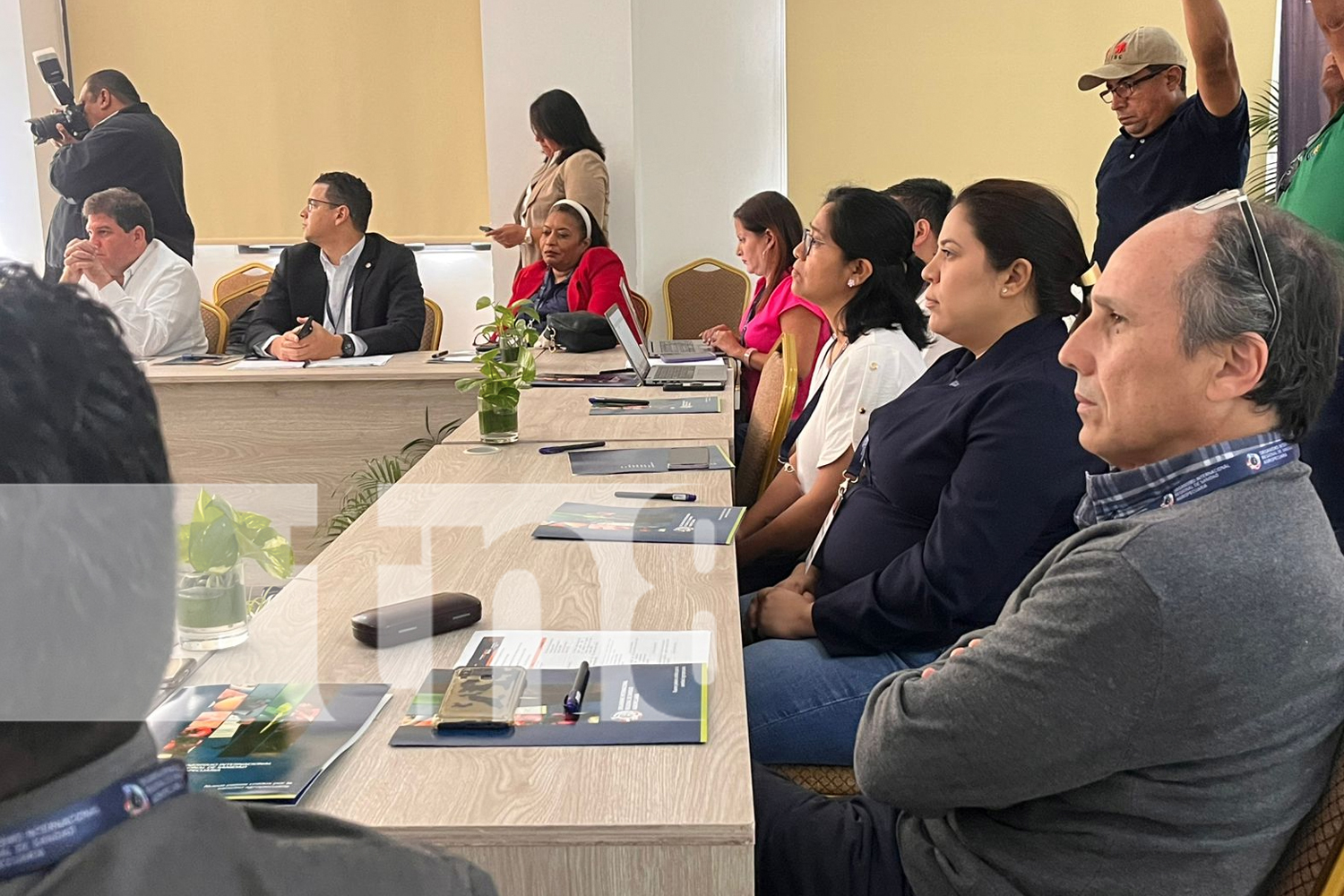 Foto: Encuentro Internacional de Sanidad Bovina /TN8