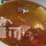 Foto: Sopa de Mondongo San Ramón en Masaya / TN8
