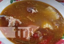 Foto: Sopa de Mondongo San Ramón en Masaya / TN8