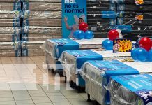 Foto: El Gallo más Gallo y Camas Olympia presentan la "Feria de los Sueños" / TN8