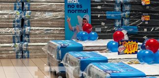 Foto: El Gallo más Gallo y Camas Olympia presentan la "Feria de los Sueños" / TN8