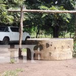 Comunidad El Limonal, en Nandaime, contará con un renovado pozo de agua potable Foto: Inversión de nuevo pozo en comunidad El Limonal, de Nandaime / TN8