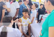 Foto: Vacunas contra el VPH para niños en Nicaragua / TN8
