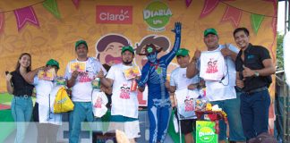 Foto: El Nica Más Gallopintero con Crónica TN8