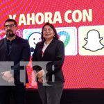 Claro Nicaragua revoluciona sus SuperPacks Foto: Claro Nicaragua con SuperPacks